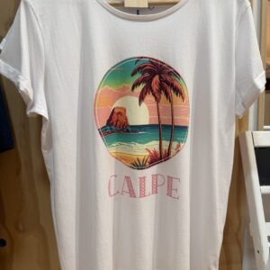 Camiseta Art Villa