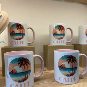 Taza Palmera Costa Blanca